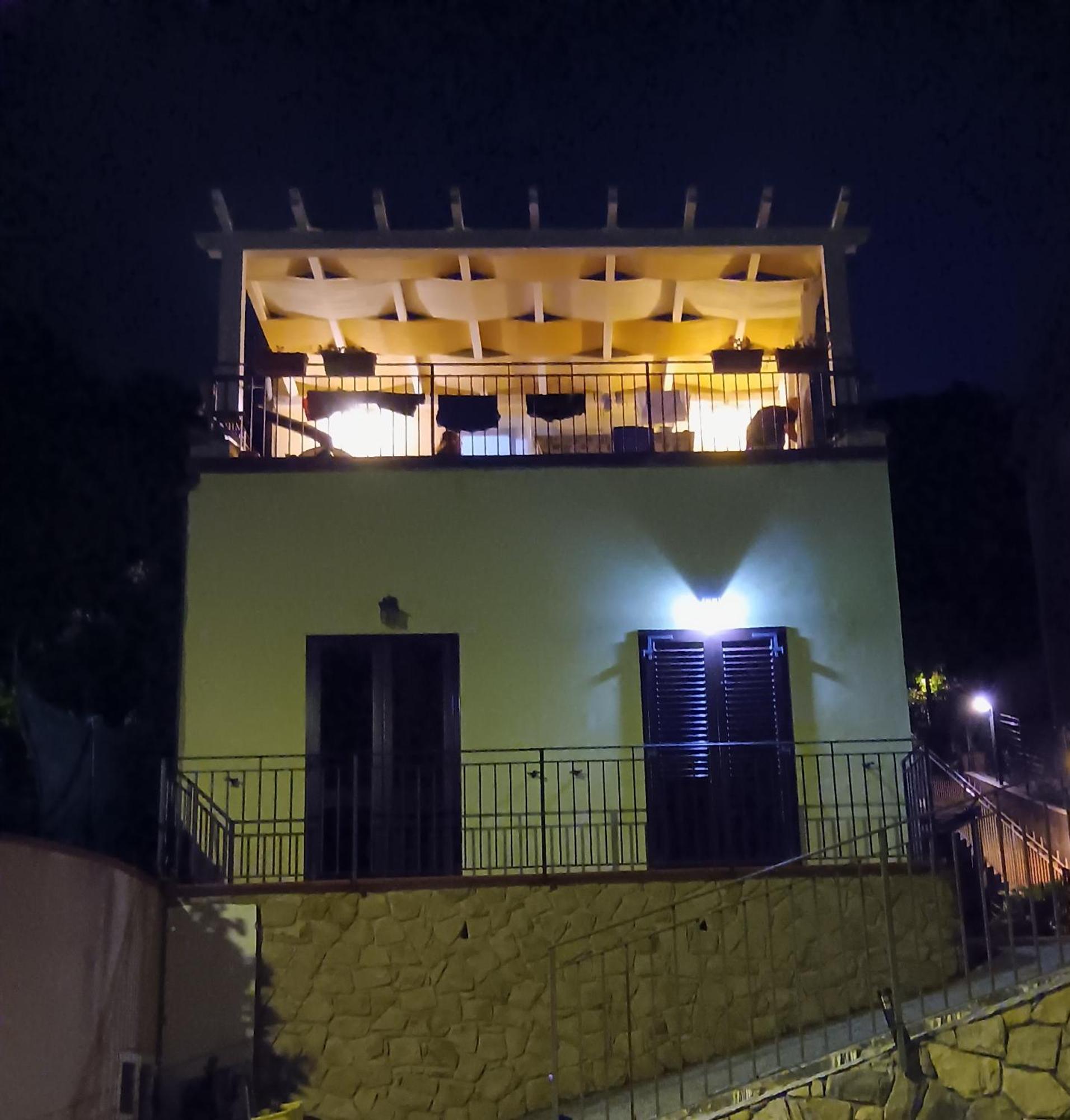 Villa Framavi Cefalú Exterior foto