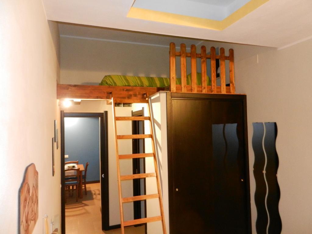 Villa Framavi Cefalú Habitación foto